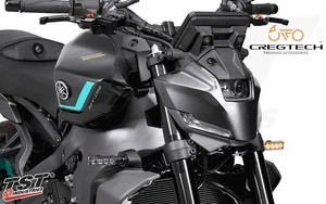 Convertidor de arnés de señal de giro Yamaha MT09 MT-09 DRL de TST Industries 2024+ - Imagen 1 de 4