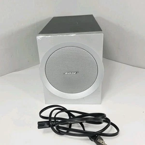 Bose Companion 3 Multimedia Computer Audio Lautsprechersystem & Subwoofer mit Strom - Bild 1 von 10