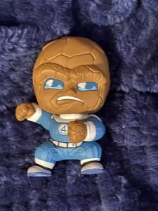 Hot Toys Cosbi Wackelkopf Marvel Fantastic Four First Steps The Thing - Bild 1 von 6