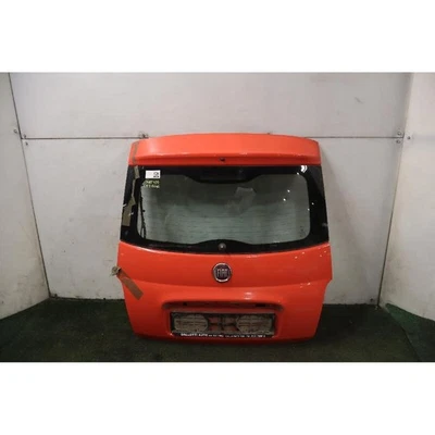 HECKKLAPPE FIAT 500 (15-24) 4S 1.2 (51KW) BER. 3P/B/1242CC 2015 Foto 1 de 4