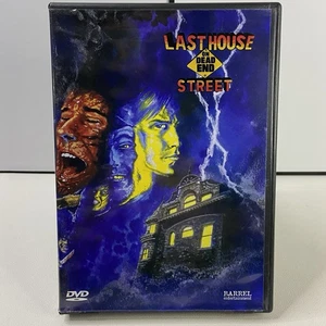 Last House on Dead End Street (DVD, 2002) - Picture 1 of 6