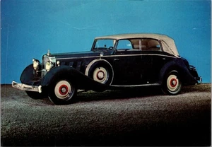 Postal de automóvil Maybach Cabriolet 1936 4x6 - Imagen 1 de 2