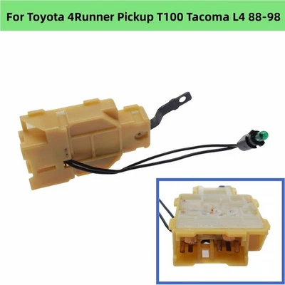 A/C Heater Blower Motor Switch For Toyota 4Runner Pickup T100 Tacoma 12837165 - Image 1 of 4