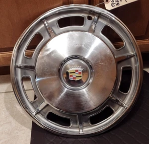 1967 1968 OEM Cadillac Eldorado Wheel Cover Hubcap - Nice Condition - Bild 1 von 8