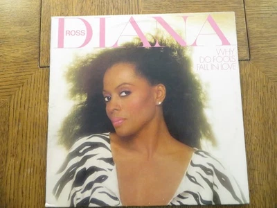 Supremes, Temptations - Soundtrack From TCB - 1968 Motown MS682 Vinyl LP VG+/VG+ - Image 1 of 4