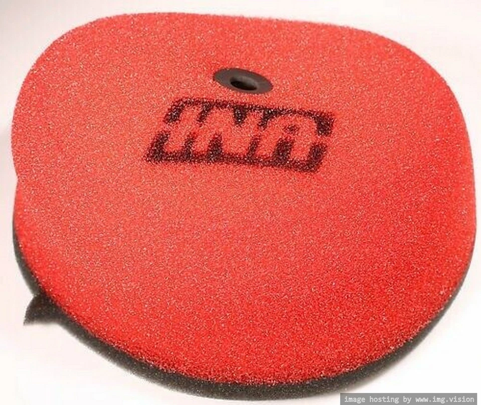 Uni Air Filter #NU-4136ST Honda CRF450R/CRF250R MADE IN USA Fast Free Shipping - Image 1 of 4