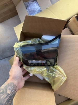 Luces traseras VLAND OLED - BMW M4 F82/F83 (2015-17) - Juego completo con herrajes - Usado Foto 1 de 4