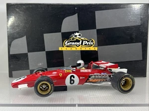 1/18 Exoto 1971 Ferrari 312B South Africa Mario Andretti GPC97061 - Picture 1 of 15