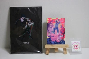 Chainsaw Man The Movie REZE Programm und Bonusheft Konvolut Japan limitiert - Bild 1 von 6