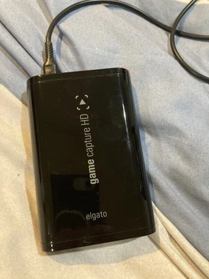 Elgato Game Capture HD High Definition Game Recorder - 10025010 - Image 1 of 2