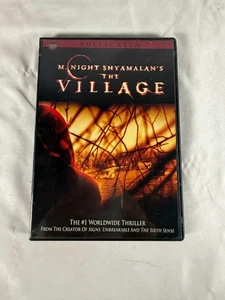 the Village full screen DVD - Imagen 1 de 3