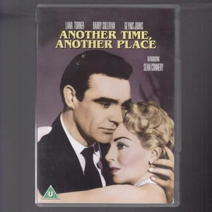 Another Time, Another Place Lana Turner DVD Top-quality Free UK shipping - Foto 1 di 7