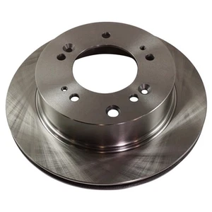 Disc Brake Rotor For 2007-2009 Kia Sorento Rear Left or Right Solid 1 Pc - Picture 1 of 5