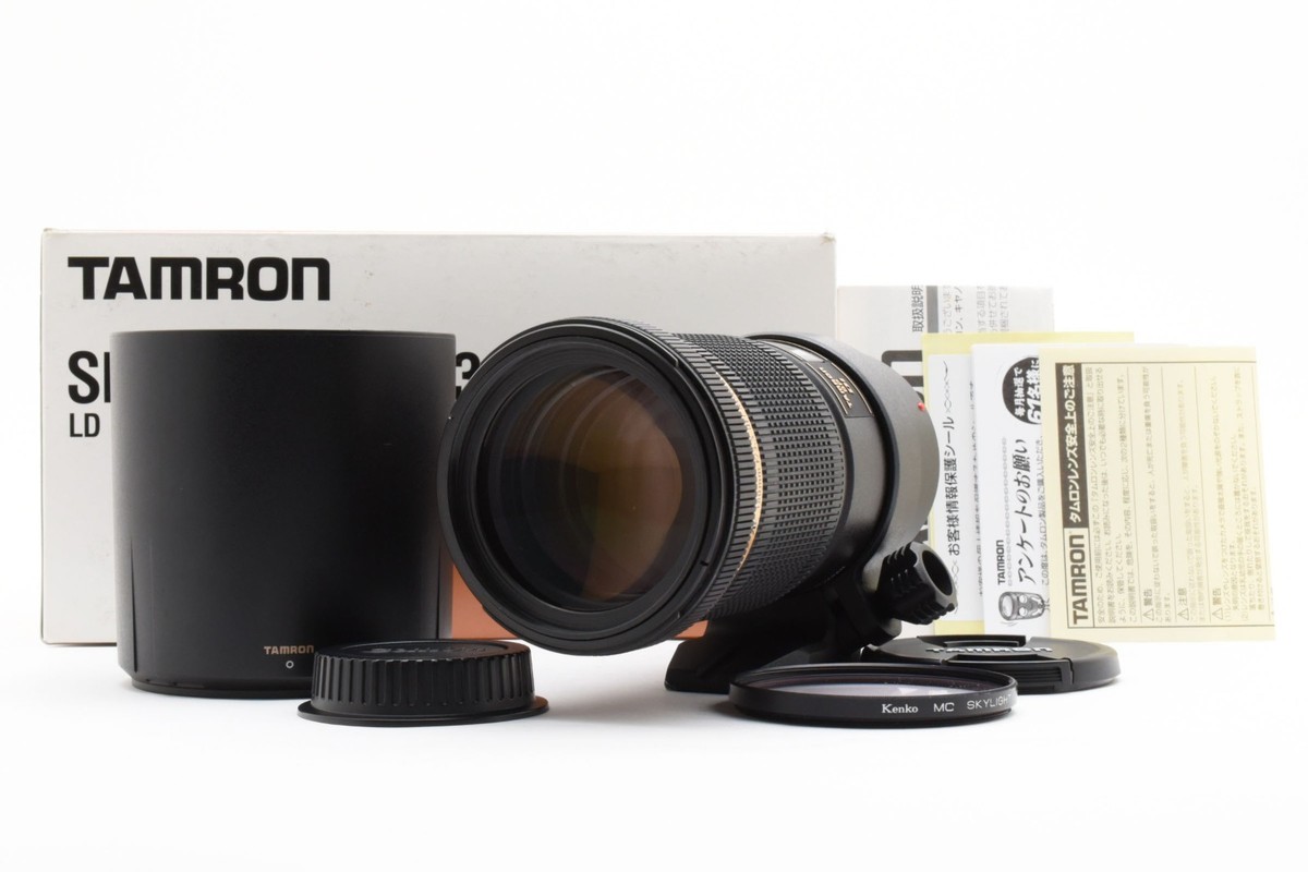 Tamron SP f/3.5 Camera Lenses 180mm Focal for sale | eBay