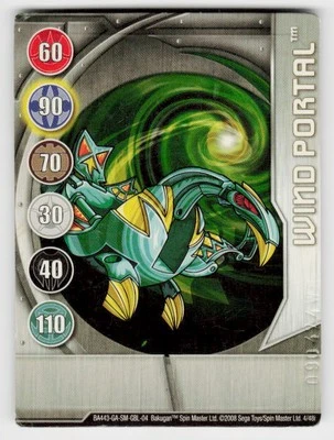 Bakugan Battle Brawlers Wind Portal - Image 1 of 2