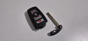 FOR PARTS ONLY ORIGINAL BMW F OEM SMART KEY LESS REMOTE FOB 4-BUTTON 434MHz CAR - Picture 1 of 1