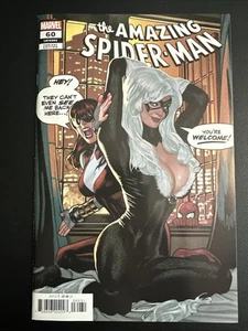 The Amazing Spider-Man #60 (954) (Marvel 2024) Adam Hughes Variant C - Picture 1 of 10