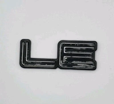 1993 PONTIAC SUNBIRD LE EMBLEMA FABRICANTE DE EQUIPAMENTO ORIGINAL - Imagem 1 de 4