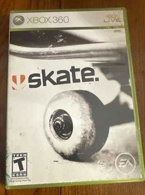 Skate 1 (Microsoft Xbox 360, 2007) - Complete CIB - Image 1 of 4