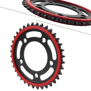 520 Teilung Kette Ritzel 36 Zähne Hinten Getriebe Kettenrad Für Honda CM300 - Picture 1 of 10