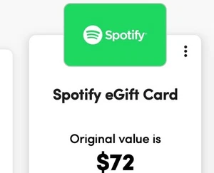 Spotify Giftcards - Picture 1 of 1
