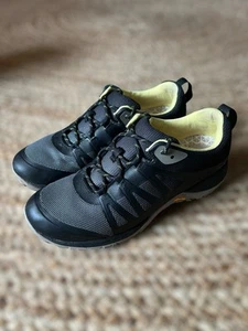 Dansko Women’s Phylicia Mesh Black Gray Hiking Shoes Size 39 EU 8.5-9 US - Picture 1 of 10
