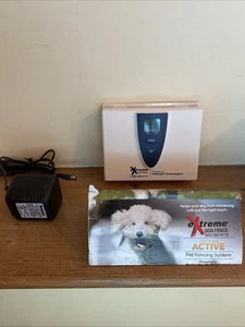 eXtreme Trasmettitore Recinzione Cani Interrato Perimetro Recinzione Animali EAF100 Attivo FUNZIONA - Foto 1 di 7