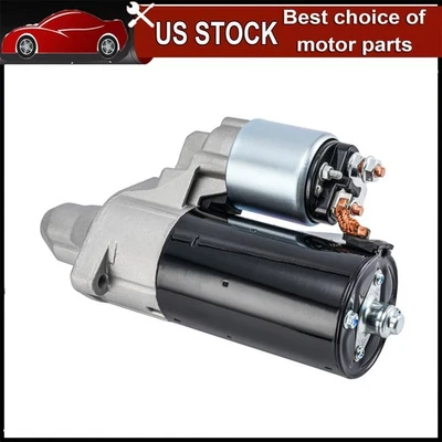 Starter Fits 1999-2003 Mercedes-Benz SL500 2000-2003 S430 2000-2003 S500 17757 - Image 1 of 4