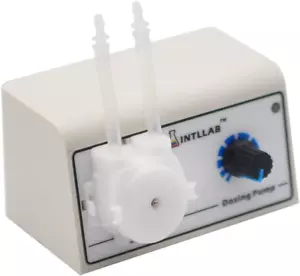 INTLLAB DIY Peristaltic Liquid Pump Dosing for Aquarium Lab 5~100 mL/min - Picture 1 of 1