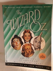 The Wizard of Oz by John Fricke, William Stillman and Jay Scarfone (1990, PB) - Picture 1 of 8