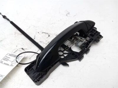 Manija de puerta exterior del pasajero delantero Volkswagen Passat 2006-2010 Foto 1 de 4