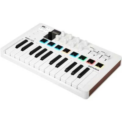 Arturia MiniLab 3 25 Slim-key Controller - Image 1 of 4