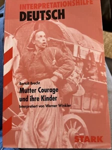 STARK Interpretationen Deutsch - Brecht: Mutter Courage und Ihre Kinder - Bild 1 von 2