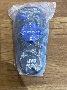JVC RM-RK52 RMRK52 Car Radio Stereo Keyfob Remote Control IR KD KS - Picture 1 of 2