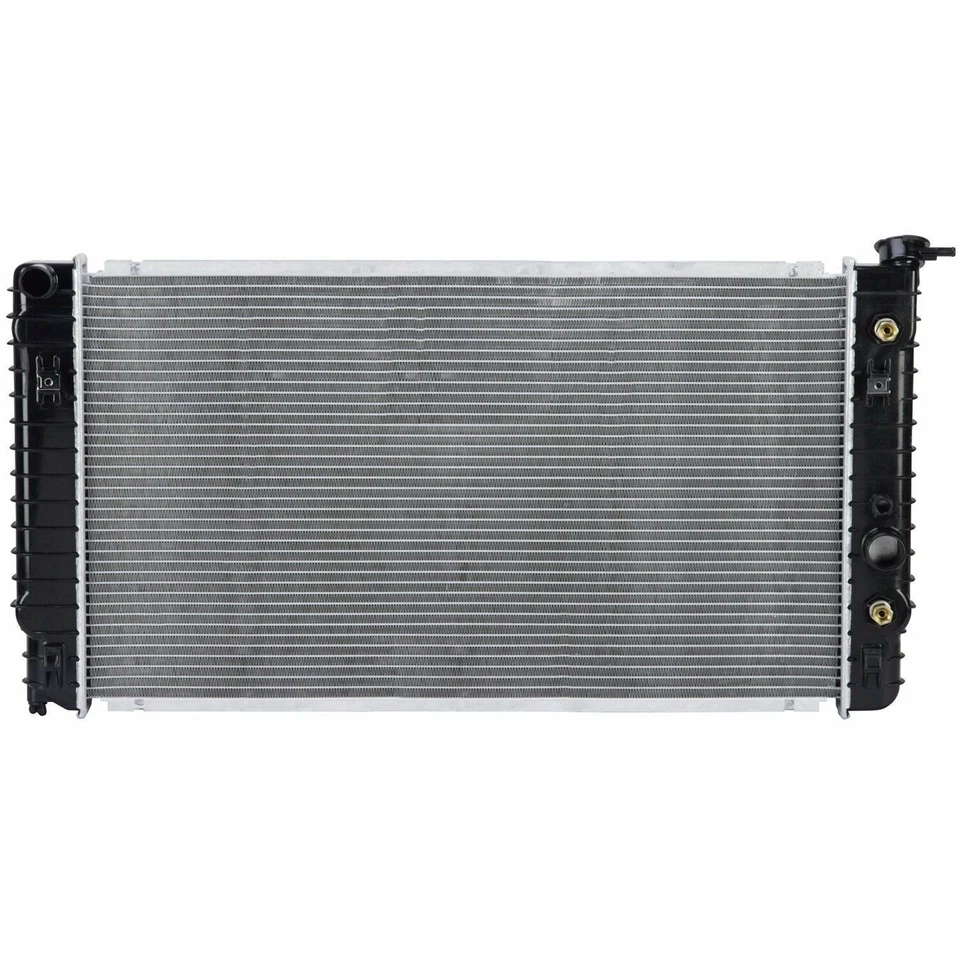 Radiador para BUICK RIVIERA 3.8 V6; 1995-1995 Foto 1 de 4