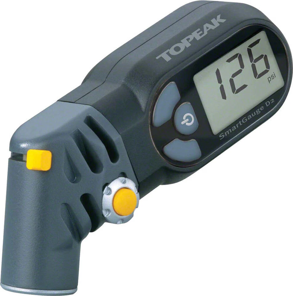 Topeak SMARTGAUGE D2 Digital Manometer