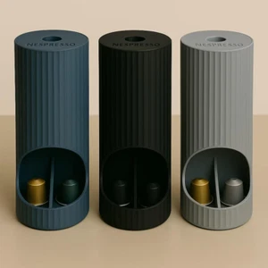 nespresso kapseldose - Bild 1 von 3