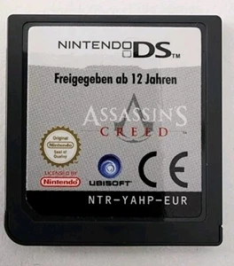 Nintendo DS Assassin's Creed Assassins Creed NDS Fast Shipping Cartridge Only - Picture 1 of 2