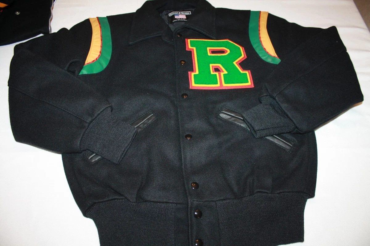 Stewart & Strauss Varsity Jacket Coats, Jackets & Vests for Men