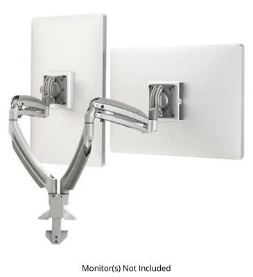 Chief K1D220SXDL Kontour K1D220S with Dell Quick-Connect Interfaces (Silver) - Image 1 of 2