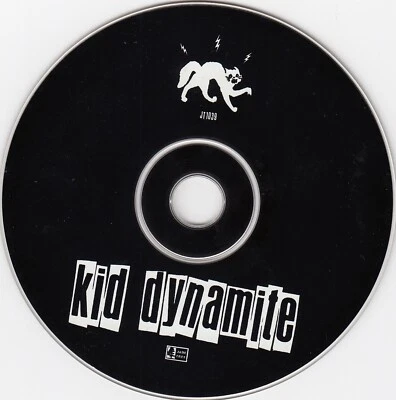 Kid Dynamite by Kid Dynamite (CD, Oct-1998, Jade Tree Records) - Image 1 of 2