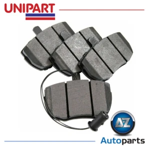Per LTI London Taxi - TX 2.7 TD 1997-2023 Pastiglie Freno Anteriori Unipart - Foto 1 di 3