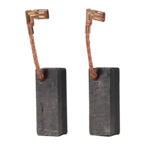 Cepillo de carbono Makita CB351 (pares) para martillo rotativo HR4010C, HR4001C, HR4041C, - Imagen 1 de 6