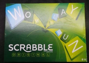 Mattel Scrabble 2017 Choose Your Individual Spare/Replacement Parts - Picture 1 of 31