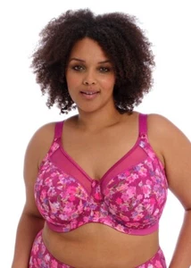 GODDESS - KAYLA UNDERWIRE BANDED BRA Summertime Sz 14-24 NEW - Picture 1 of 1