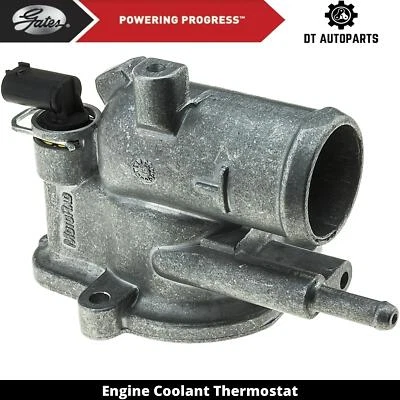 For 2003-2006 Dodge Sprinter 2500 2.7L L5 DIESEL Engine Coolant Thermostat Gates - Image 1 of 4