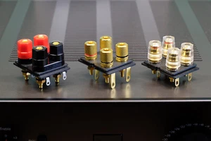 Pioneer QX-949 Lautsprecher Terminal Upgrade Kit - Bild 1 von 17