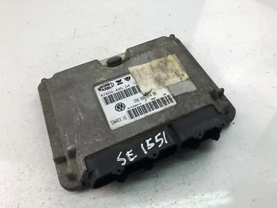 Centralina motore VW POLO 6N1 036906014BM ECU 1998 17248353 - Immagine 1 di 4
