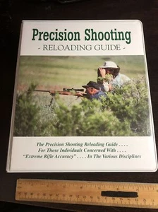 Precision Shooting Reloading Guide - Picture 1 of 14