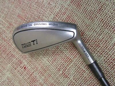 Dunlop Driving Iron Bi-Metal 19* Regular Graphite /Right Handed RH 41" - Image 1 of 4